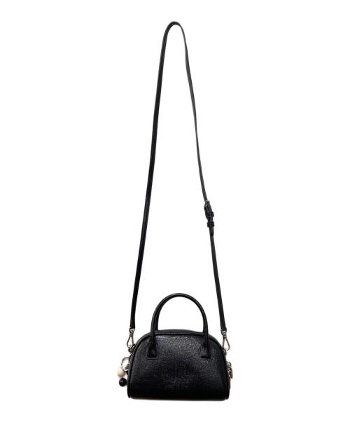 Kate Spade（ケイトスペード）Kate Spade (ケイトスペード) サム アイコン ミニ ダッフル バッグ ブラック サイズ:下記参照の古着・服飾アイテム
