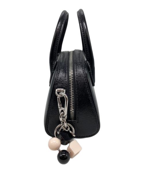 Kate Spade（ケイトスペード）Kate Spade (ケイトスペード) サム アイコン ミニ ダッフル バッグ ブラック サイズ:下記参照の古着・服飾アイテム