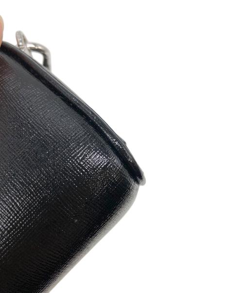 Kate Spade（ケイトスペード）Kate Spade (ケイトスペード) サム アイコン ミニ ダッフル バッグ ブラック サイズ:下記参照の古着・服飾アイテム