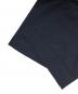 中古・古着 WHITE MOUNTAINEERING (ホワイトマウンテ二アニング) SOLOTEX 2 TUCK WIDE PANTS ネイビー サイズ:4：15000円