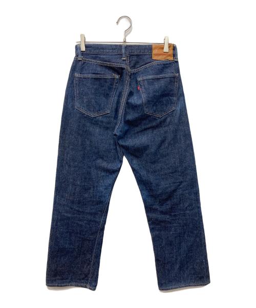 WAREHOUSE（ウエアハウス）WAREHOUSE (ウエアハウス) 1001xx セルヴィッジデニムパンツ ブルー サイズ:29の古着・服飾アイテム