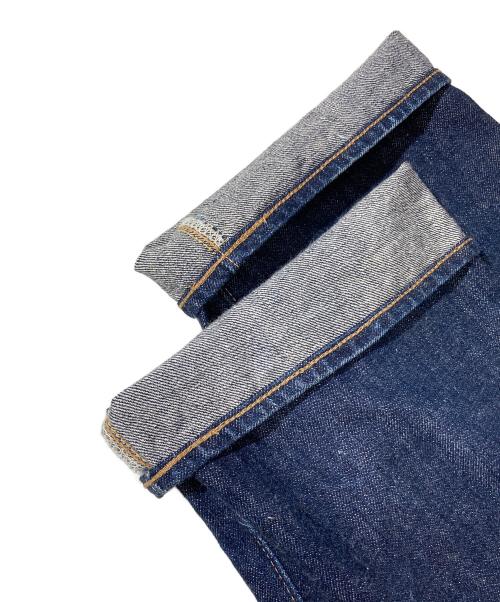 WAREHOUSE（ウエアハウス）WAREHOUSE (ウエアハウス) 1001xx セルヴィッジデニムパンツ ブルー サイズ:29の古着・服飾アイテム
