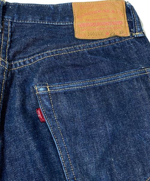 WAREHOUSE（ウエアハウス）WAREHOUSE (ウエアハウス) 1001xx セルヴィッジデニムパンツ ブルー サイズ:29の古着・服飾アイテム
