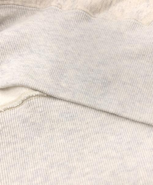 Champion（チャンピオン）Champion (チャンピオン) 2ndパテントモデル リバースウィーブスウェット アイボリー サイズ:SIZE Mの古着・服飾アイテム