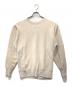 Champion (チャンピオン) 2ndパテントモデル リバースウィーブスウェット アイボリー サイズ:SIZE M：10000円