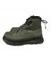 Dr.Martens (ドクターマーチン) BOURY LEATHER CASUAL BOOTS グリーン サイズ:UK8：12000円