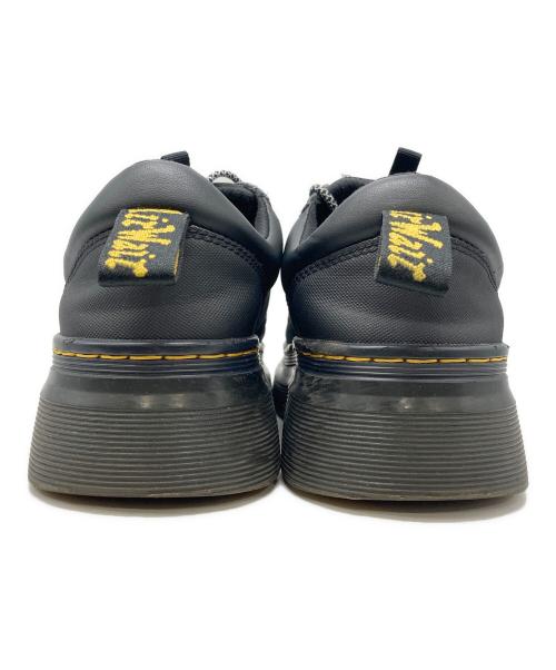 Dr.Martens（ドクターマーチン）Dr.Martens (ドクターマーチン) TARK LO ブラック サイズ:UK8の古着・服飾アイテム
