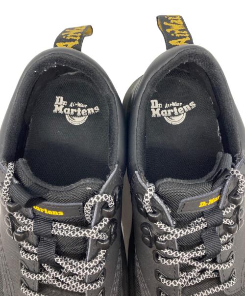 Dr.Martens（ドクターマーチン）Dr.Martens (ドクターマーチン) TARK LO ブラック サイズ:UK8の古着・服飾アイテム