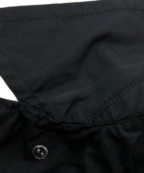 SUPREME（シュプリーム）SUPREME (シュプリーム) Black Death Trench Coat ブラック サイズ:SIZE Mの古着・服飾アイテム