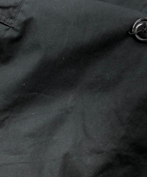 SUPREME（シュプリーム）SUPREME (シュプリーム) Black Death Trench Coat ブラック サイズ:SIZE Mの古着・服飾アイテム
