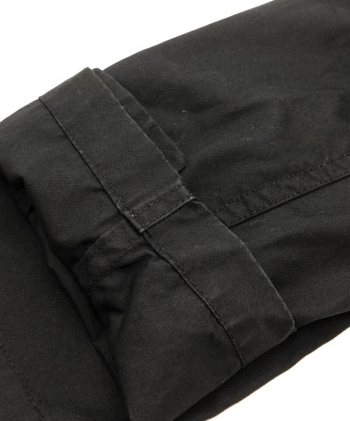 SUPREME（シュプリーム）SUPREME (シュプリーム) Black Death Trench Coat ブラック サイズ:SIZE Mの古着・服飾アイテム
