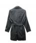SUPREME (シュプリーム) Black Death Trench Coat ブラック サイズ:SIZE M：13000円