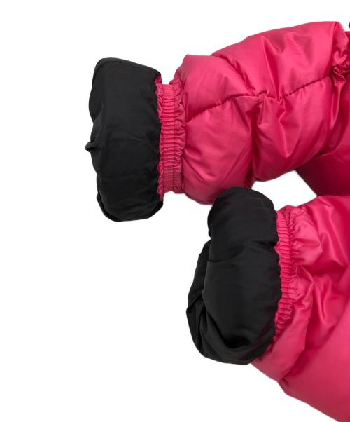 MONCLER（モンクレール）MONCLER (モンクレール) CHEVRIL ダウンジャケット ピンク サイズ:8の古着・服飾アイテム