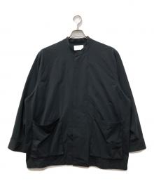 KANEMASA（カネマサ）の古着「TYPEWRITER KNIT TECHNO COVERALLS」｜ブラック