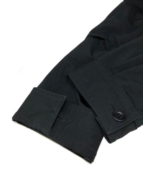 KANEMASA（カネマサ）KANEMASA (カネマサ) TYPEWRITER KNIT TECHNO COVERALLS ブラック サイズ:2の古着・服飾アイテム