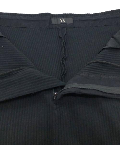 Y's（ワイズ）Y's (ワイズ) リブ切替バルーンパンツ ブラック サイズ:SIZE　2の古着・服飾アイテム