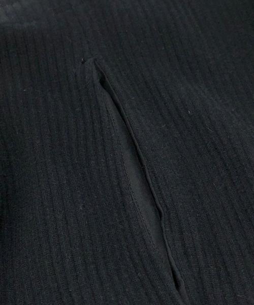 Y's（ワイズ）Y's (ワイズ) リブ切替バルーンパンツ ブラック サイズ:SIZE　2の古着・服飾アイテム