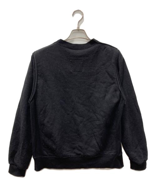 UNDERCOVER（アンダーカバー）UNDERCOVER (アンダーカバー) EXCHANGEスウェット ブラック サイズ:Mの古着・服飾アイテム