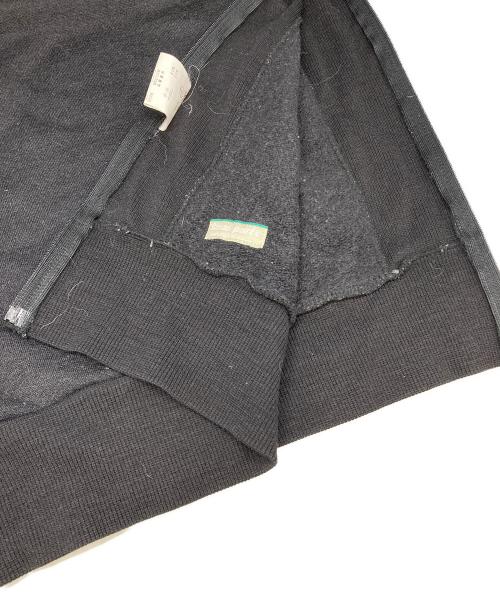 UNDERCOVER（アンダーカバー）UNDERCOVER (アンダーカバー) EXCHANGEスウェット ブラック サイズ:Mの古着・服飾アイテム