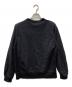 UNDERCOVER (アンダーカバー) EXCHANGEスウェット ブラック サイズ:M：20000円