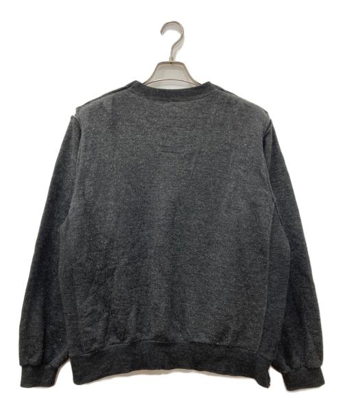 UNDERCOVER（アンダーカバー）UNDERCOVER (アンダーカバー) EXCHANGEスウェット グレー サイズ:Lの古着・服飾アイテム
