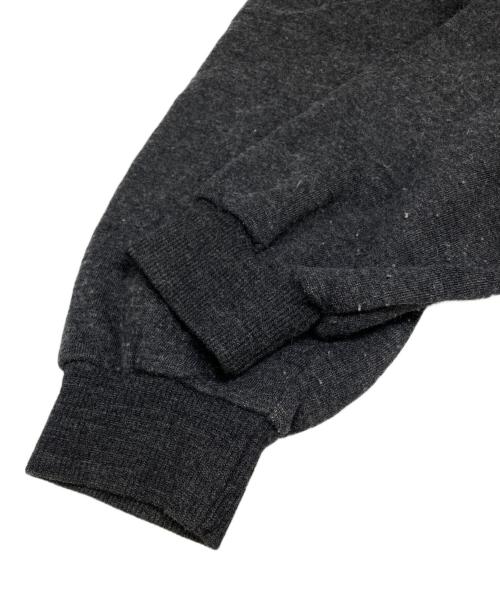 UNDERCOVER（アンダーカバー）UNDERCOVER (アンダーカバー) EXCHANGEスウェット グレー サイズ:Lの古着・服飾アイテム