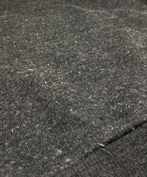 UNDERCOVER（アンダーカバー）UNDERCOVER (アンダーカバー) EXCHANGEスウェット グレー サイズ:Lの古着・服飾アイテム