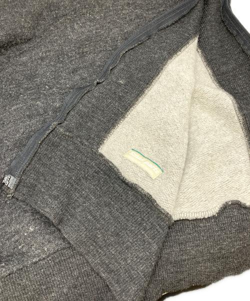 UNDERCOVER（アンダーカバー）UNDERCOVER (アンダーカバー) EXCHANGEスウェット グレー サイズ:Lの古着・服飾アイテム