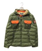 POLO RALPH LAURENポロ・ラルフローレン）の古着「the colden water repellent jacket」｜グリーン