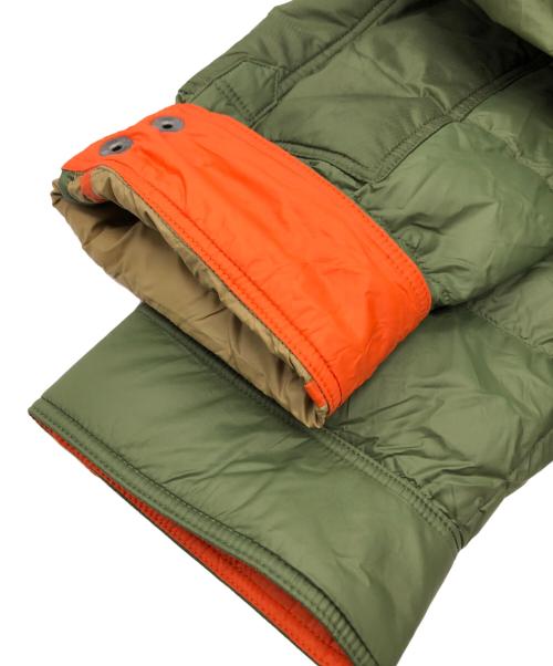 POLO RALPH LAUREN（ポロ・ラルフローレン）POLO RALPH LAUREN (ポロ・ラルフローレン) the colden water repellent jacket グリーン サイズ:SIZE XLの古着・服飾アイテム
