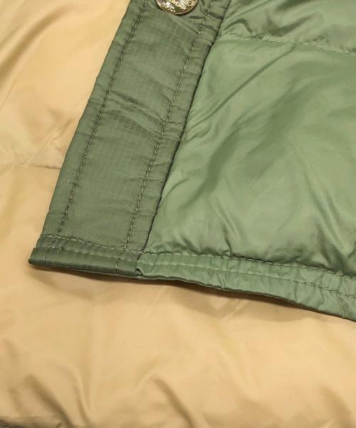 POLO RALPH LAUREN（ポロ・ラルフローレン）POLO RALPH LAUREN (ポロ・ラルフローレン) the colden water repellent jacket グリーン サイズ:SIZE XLの古着・服飾アイテム