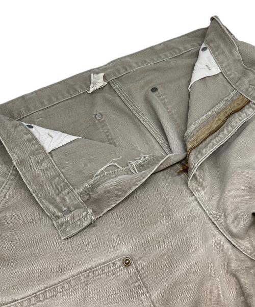 CarHartt（カーハート）CarHartt (カーハート) ダブルニーペインターパンツ グレー サイズ:33の古着・服飾アイテム