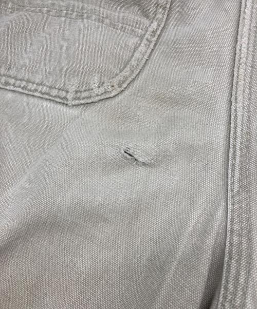 CarHartt（カーハート）CarHartt (カーハート) ダブルニーペインターパンツ グレー サイズ:33の古着・服飾アイテム