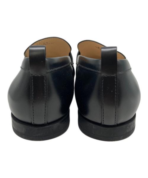 TOD'S（トッズ）TOD'S (トッズ) コインローファー ブラック サイズ:37の古着・服飾アイテム