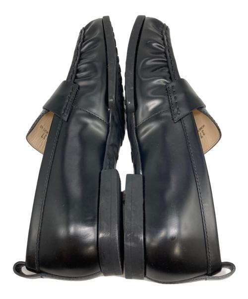 TOD'S（トッズ）TOD'S (トッズ) コインローファー ブラック サイズ:37の古着・服飾アイテム