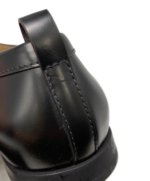 TOD'S（トッズ）TOD'S (トッズ) コインローファー ブラック サイズ:37の古着・服飾アイテム