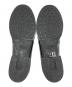 中古・古着 TOD'S (トッズ) コインローファー ブラック サイズ:37：18000円