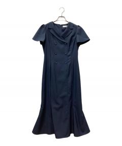中古・古着通販】CELFORD (セルフォード) 衿付き小花柄ワンピース