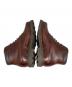 中古・古着 PARABOOT (パラブーツ) BERGERAC LIS ECORCE ワークブーツ ブラウン サイズ:6.5：40000円