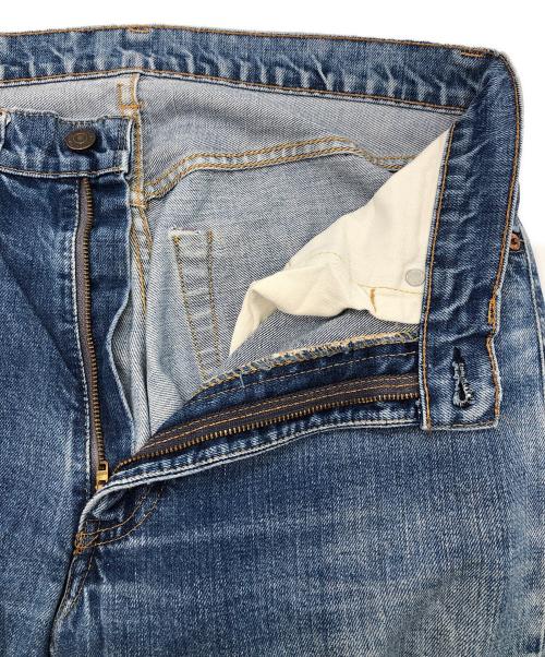 LEVI'S（リーバイス）LEVI'S (リーバイス) 66前期505デニムパンツ インディゴ サイズ:下記参照の古着・服飾アイテム