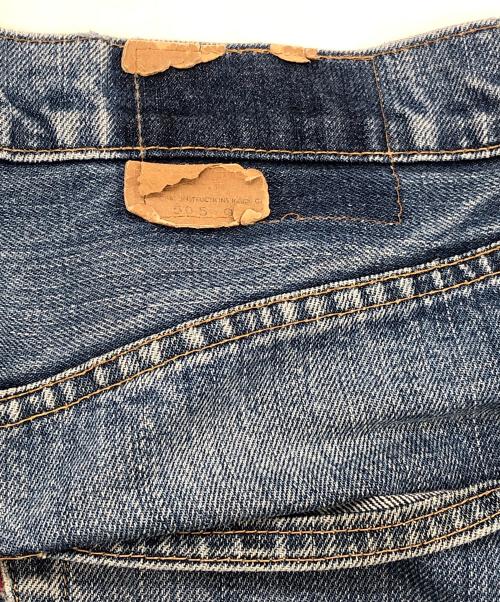 LEVI'S（リーバイス）LEVI'S (リーバイス) 66前期505デニムパンツ インディゴ サイズ:下記参照の古着・服飾アイテム