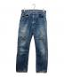 LEVI'S（リーバイス）の古着「66前期505デニムパンツ」｜インディゴ