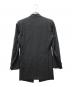 kiryuyrik (キリュウキリュウ) ロングテーラードジャケット ブラック サイズ:SIZE M：18000円