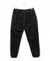 New Era (ニューエラ) GROUND Y (グラウンドワイ) SUEDE PANTS GY LOGO ブラック サイズ:XL：8000円