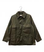 Barbour×EDIFICEバブアー×エディフィス）の古着「別注 OLD BEDALE/オールド ビデイル」｜グリーン