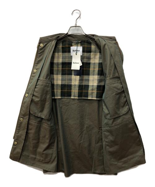 Barbour（バブアー）Barbour (バブアー) EDIFICE (エディフィス) 別注 OLD BEDALE/オールド ビデイル グリーン サイズ:38の古着・服飾アイテム