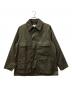 Barbour（バブアー）の古着「別注 OLD BEDALE/オールド ビデイル」｜グリーン