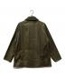 Barbour (バブアー) EDIFICE (エディフィス) 別注 OLD BEDALE/オールド ビデイル グリーン サイズ:38：27000円