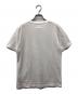 MM6 Maison Margiela (エムエムシックスメゾンマルジェラ) 切替Tシャツ グレー サイズ:KIDS12：8000円