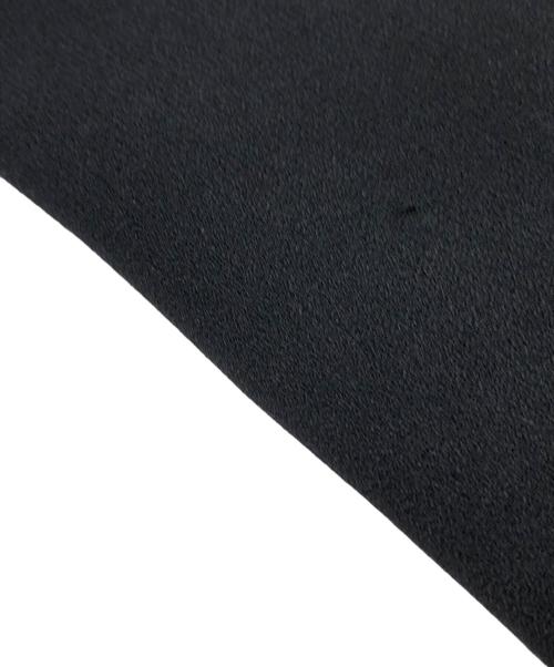 GIVENCHY HI FORMAL（ジバンシー ハイ フォーマル）GIVENCHY HI FORMAL (ジバンシー ハイ フォーマル) パイピングフォーマルセットアップワンピース ブラック サイズ:12の古着・服飾アイテム